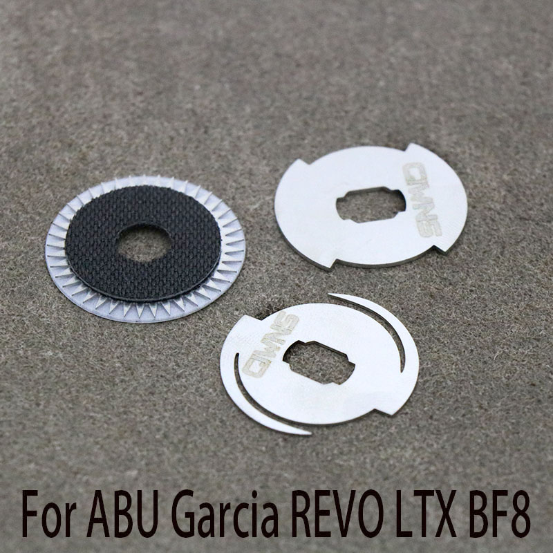 Abu Garcia Reel Revo - Baitcast Reel สําหรับ Abu Garcia REVO