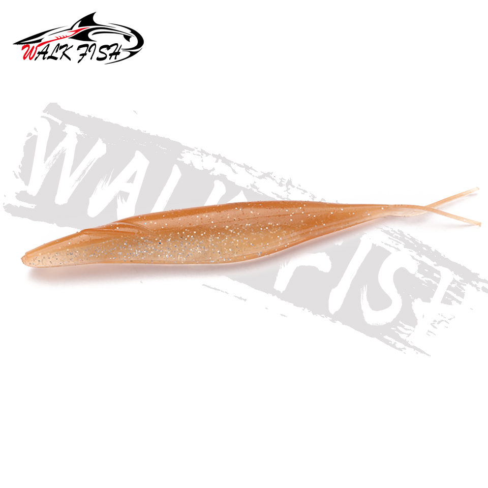 WALK FISH 6 ชิ้น/ชุด 12.7 ซม.  - Fishing Lure Spinnerbait บทวิจารณ์และราคา