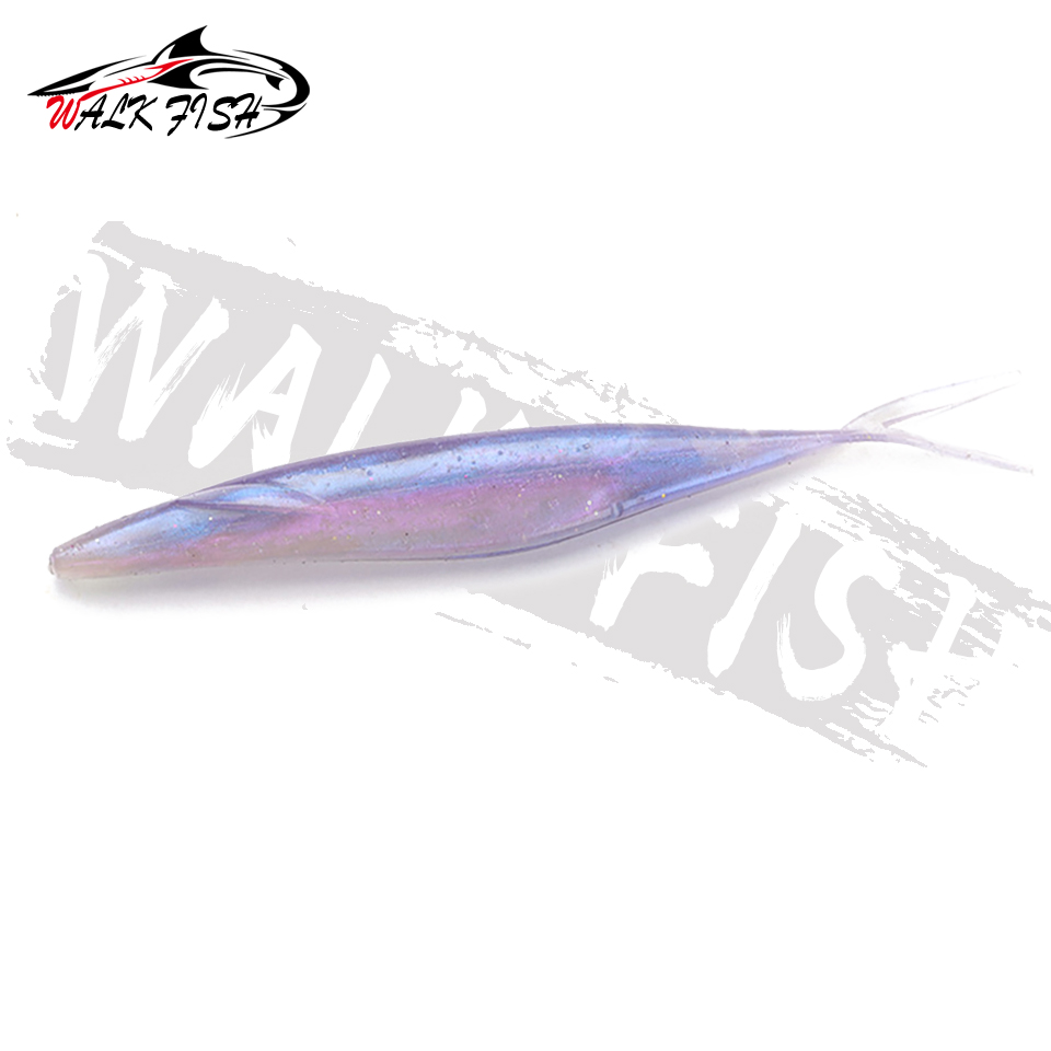 WALK FISH 6 ชิ้น/ชุด 12.7 ซม.  - Fishing Lure Spinnerbait บทวิจารณ์และราคา