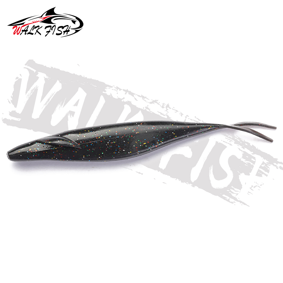 WALK FISH 6 ชิ้น/ชุด 12.7 ซม.  - Fishing Lure Spinnerbait บทวิจารณ์และราคา