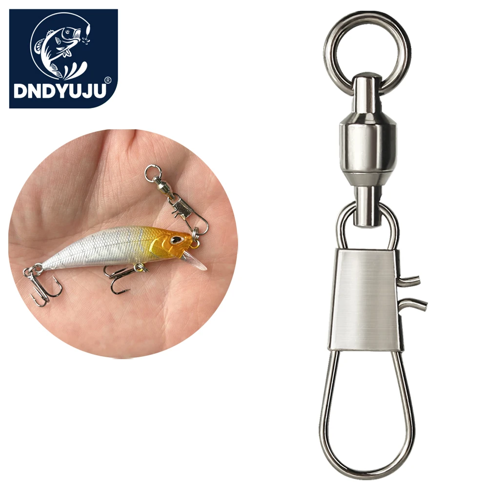 DNDYUJU ชุด 50 ชิ้น อุปกรณ์ตกป - Fishing Lure Accessories บทวิจารณ์และราคา