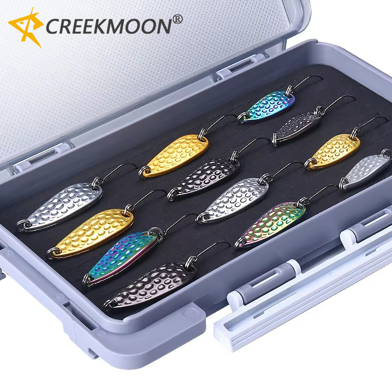 ชุดเหยื่อตกปลาโลหะผสมสังกะสี 1 - Fishing Lure Spinnerbait บทวิจารณ์และราคา