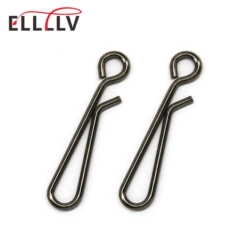 100 ชิ้น ตะขอเกี่ยวแบบเปิดตา ส - Fishing Lure Accessories บทวิจารณ์และราคา